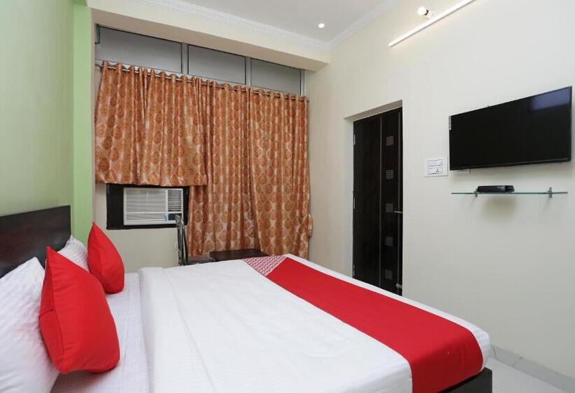 اتاق استاندارد, O Greenview Inn Near Munshi Pulia Metro Station