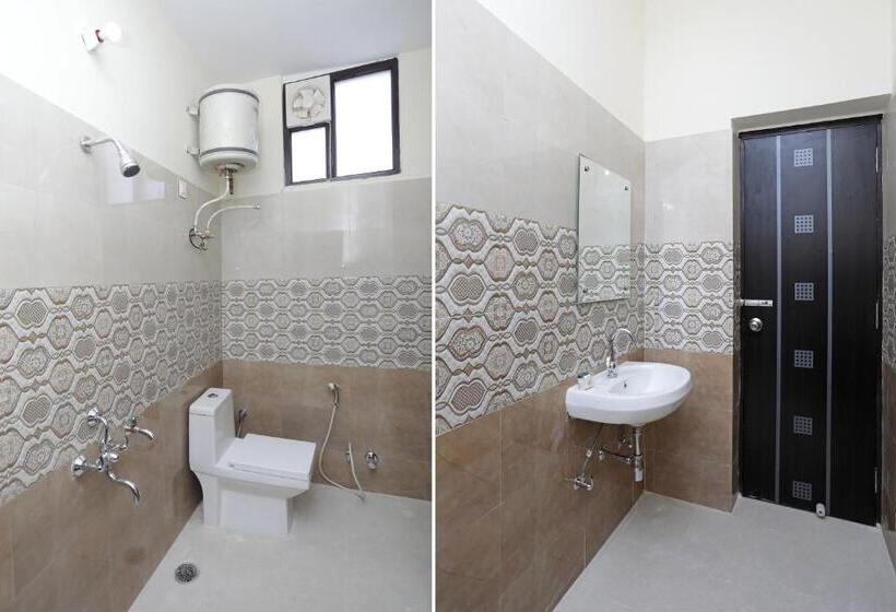 اتاق استاندارد, O Greenview Inn Near Munshi Pulia Metro Station