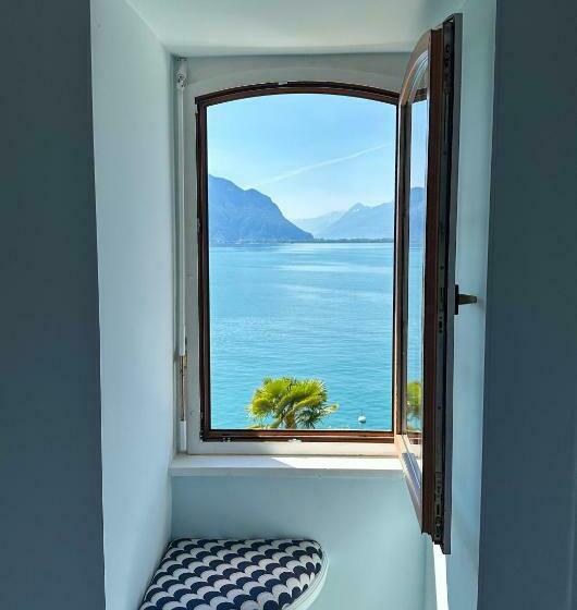 غرفة ديلوكس, Jetty Montreux