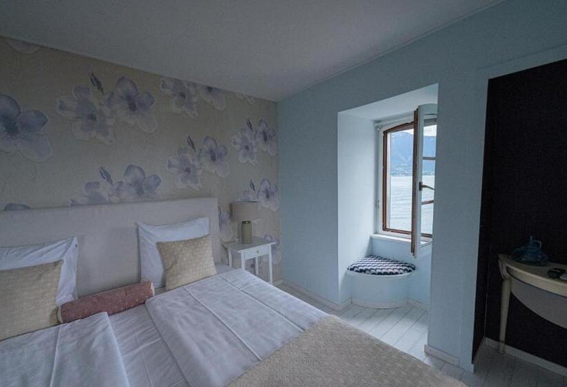 غرفة ديلوكس, Jetty Montreux