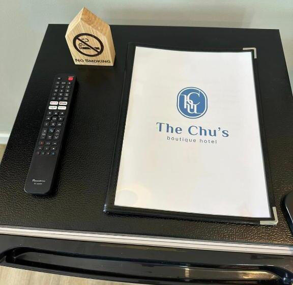 اتاق سوپریور, The Chu’s Boutique
