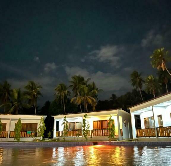 اتاق استاندارد با بالکن, Cocoland Farm Resort