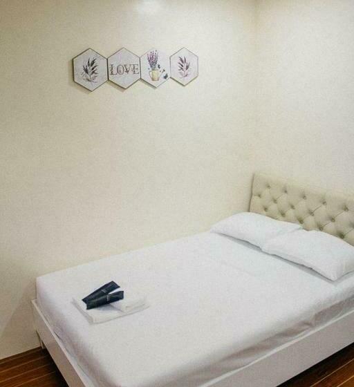 اتاق استاندارد با بالکن, Cocoland Farm Resort