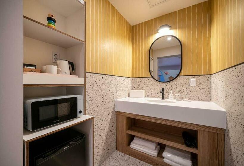 اتاق لوکس, Kids Hotel Sangsang Play