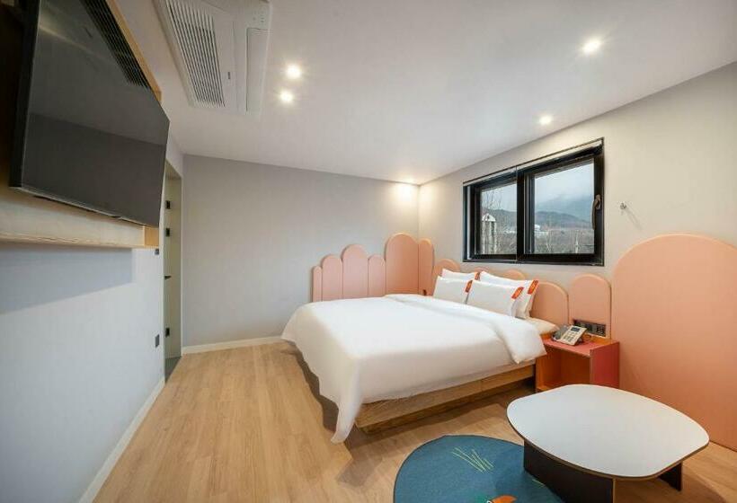 اتاق لوکس, Kids Hotel Sangsang Play
