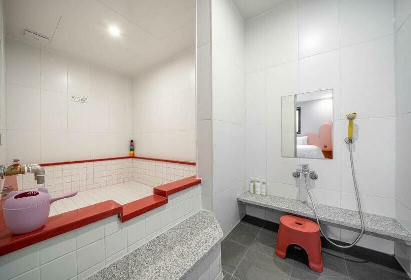 اتاق لوکس, Kids Hotel Sangsang Play