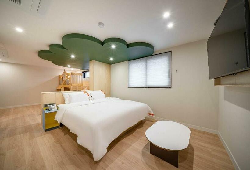 اتاق لوکس, Kids Hotel Sangsang Play