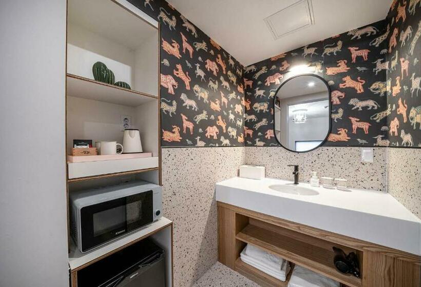 اتاق استاندارد, Kids Hotel Sangsang Play