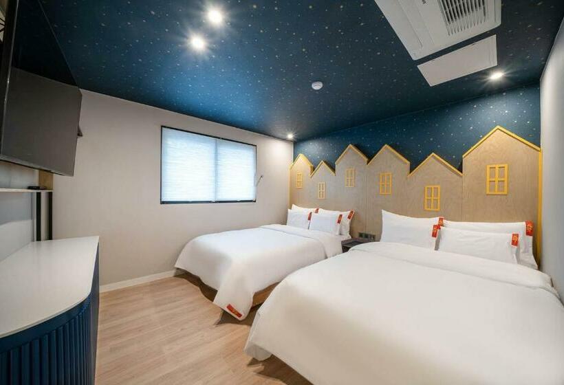 اتاق استاندارد, Kids Hotel Sangsang Play