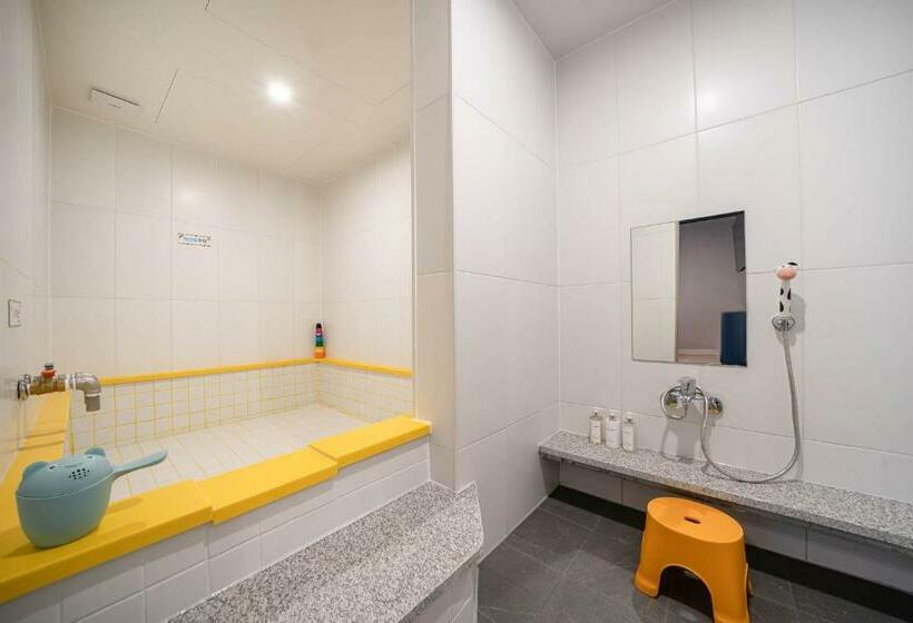 اتاق استاندارد, Kids Hotel Sangsang Play