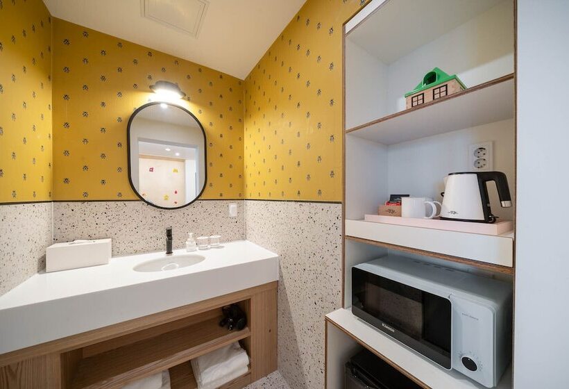 اتاق لوکس, Kids Hotel Sangsang Play