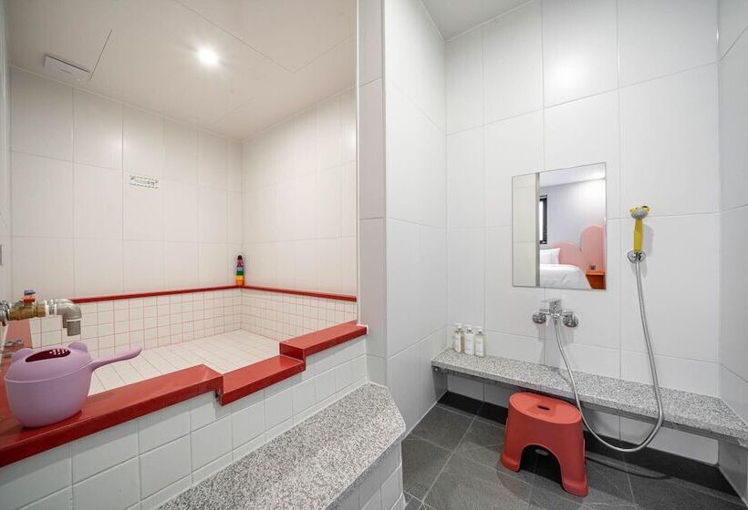 اتاق لوکس, Kids Hotel Sangsang Play