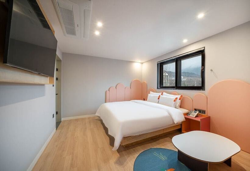 اتاق لوکس, Kids Hotel Sangsang Play