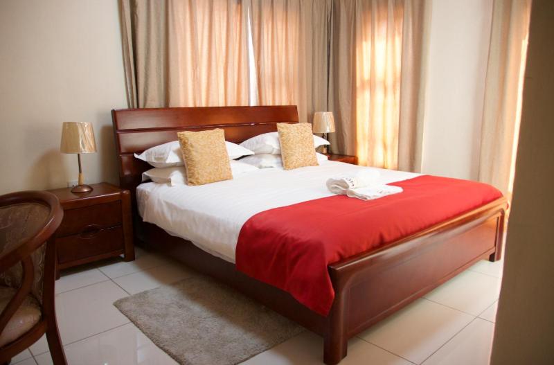اتاق استاندارد با تخت بزرگ, D Villa Rest Inn