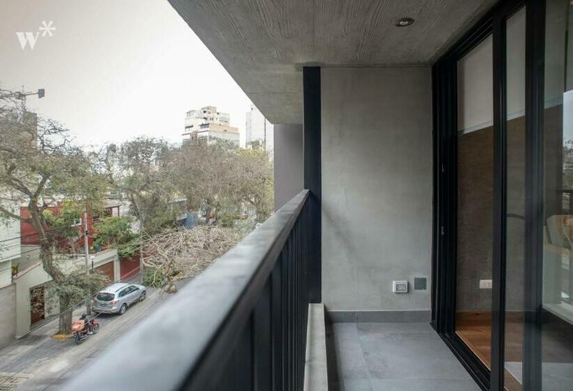 آپارتمان 3 خوابه, Alcanfores 1262 By Wynwood House