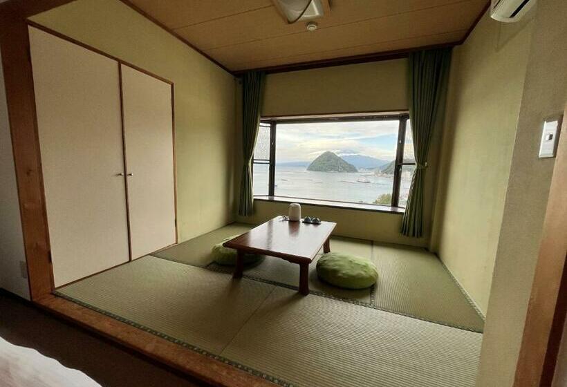 اتاق استاندارد, 伊豆三津浜国際旅館しおさい