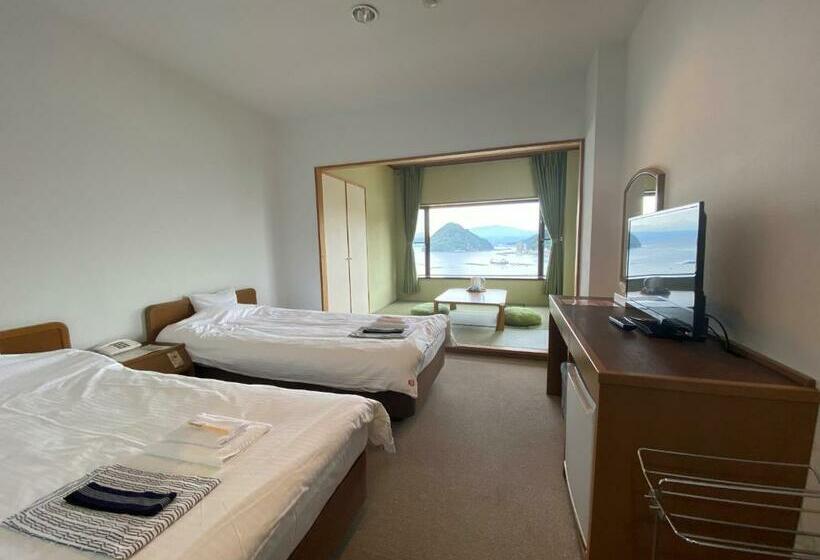 اتاق استاندارد, 伊豆三津浜国際旅館しおさい