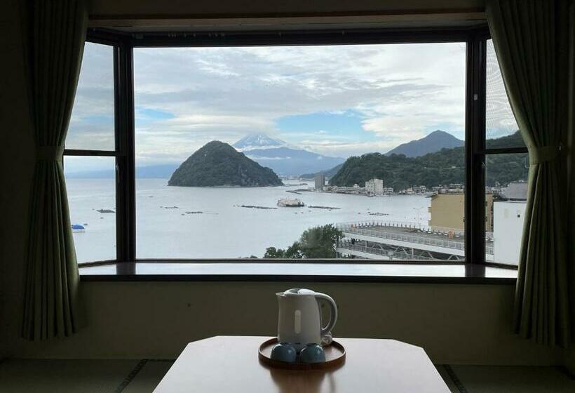 اتاق استاندارد, 伊豆三津浜国際旅館しおさい