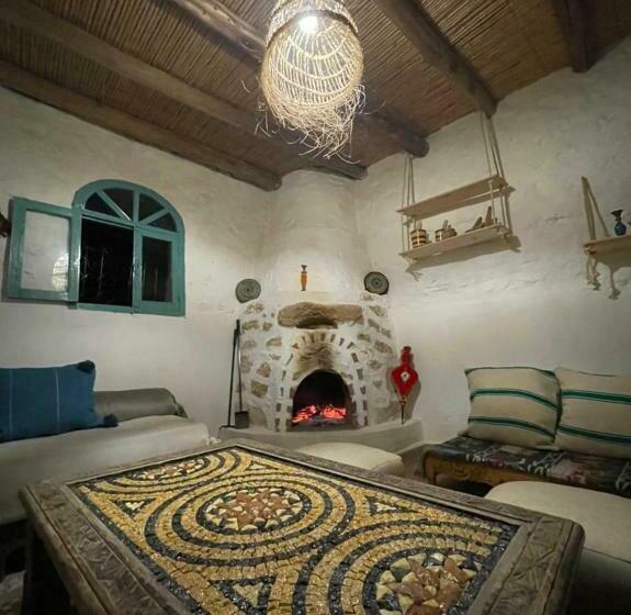 خانه 2 خوابه, Berber Beldi Camp