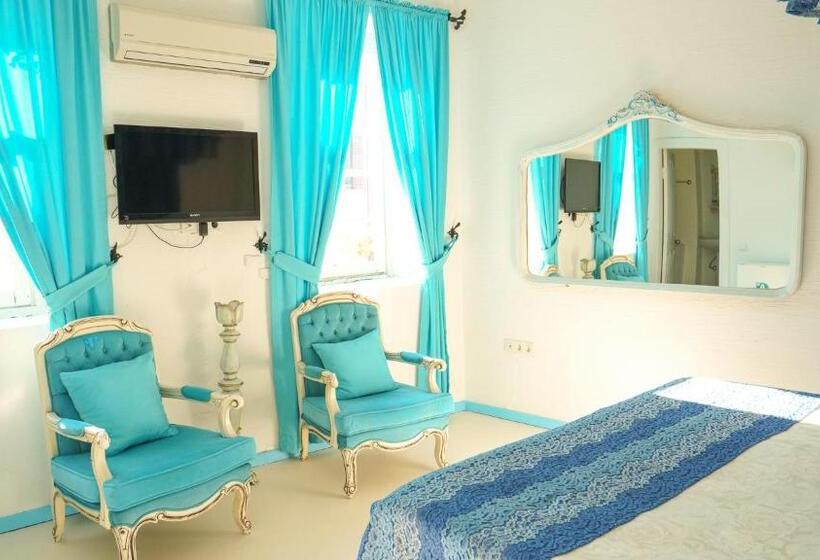 اتاق لوکس, Ayşece Boutique