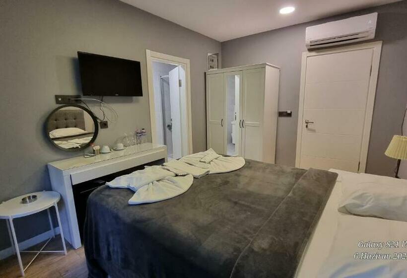 اتاق استاندارد, Vesta Resort Buti̇k
