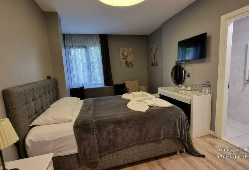 اتاق استاندارد, Vesta Resort Buti̇k