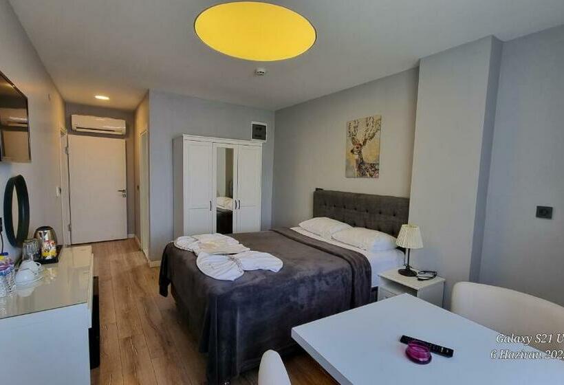 اتاق لوکس, Vesta Resort Buti̇k