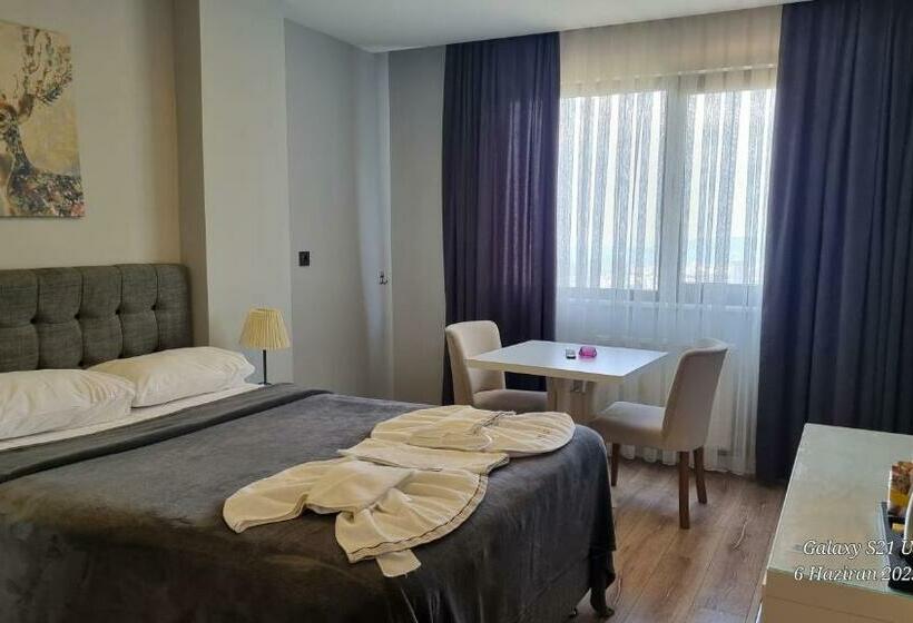 اتاق لوکس, Vesta Resort Buti̇k