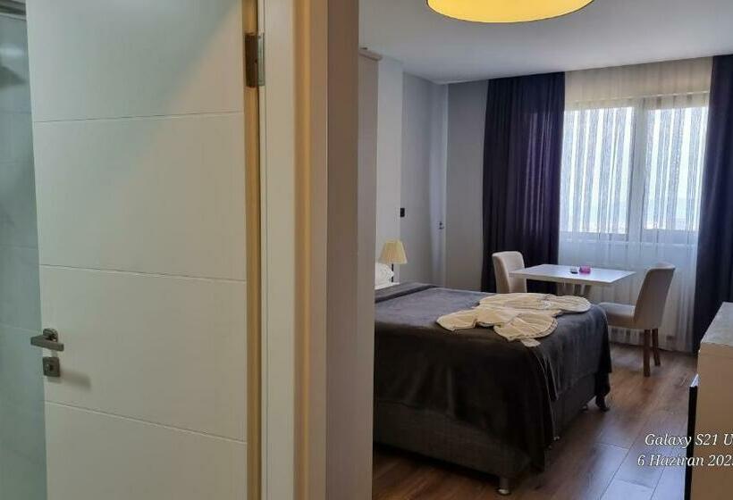 اتاق لوکس, Vesta Resort Buti̇k