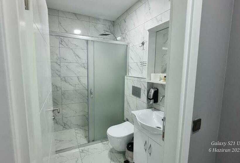 اتاق استاندارد با تخت بزرگ, Vesta Resort Buti̇k