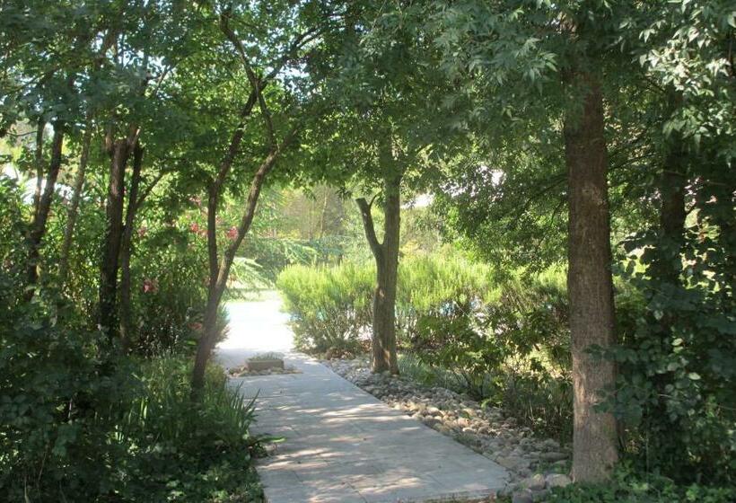 اتاق استاندارد با چشم‌انداز باغ, Chambre D Hôtes Dallara