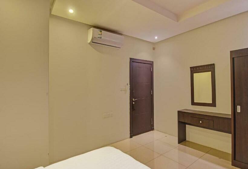 آپارتمان 1 خوابه, Oyo 634 Home Ibs 3  1bhk