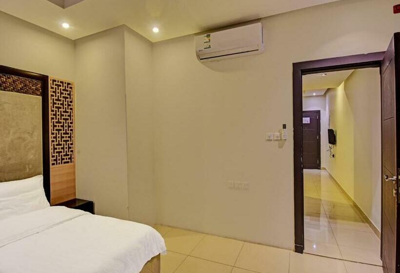 آپارتمان 1 خوابه, Oyo 634 Home Ibs 3  1bhk