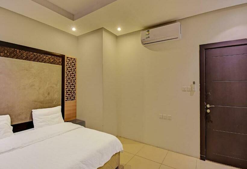 آپارتمان 1 خوابه, Oyo 634 Home Ibs 3  1bhk