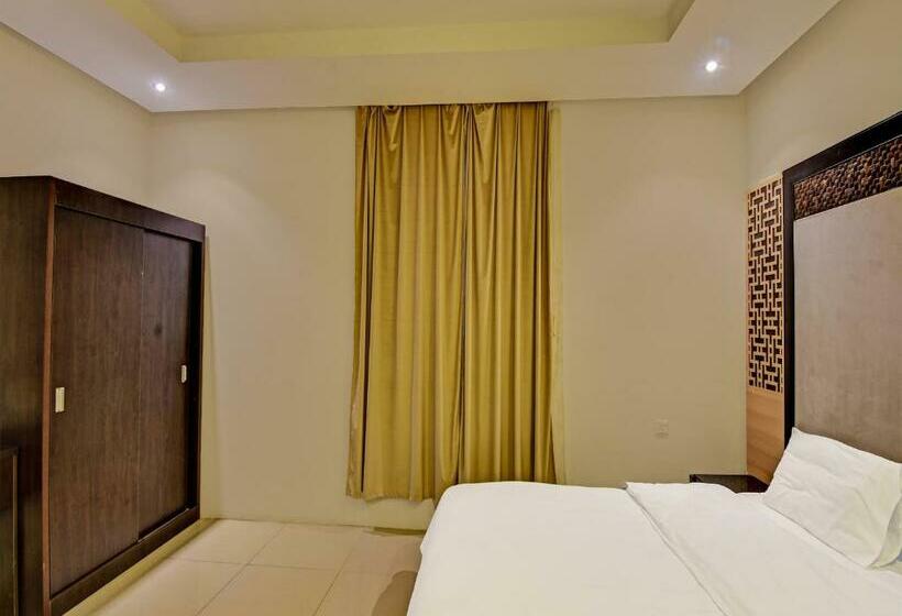 آپارتمان 1 خوابه, Oyo 634 Home Ibs 3  1bhk