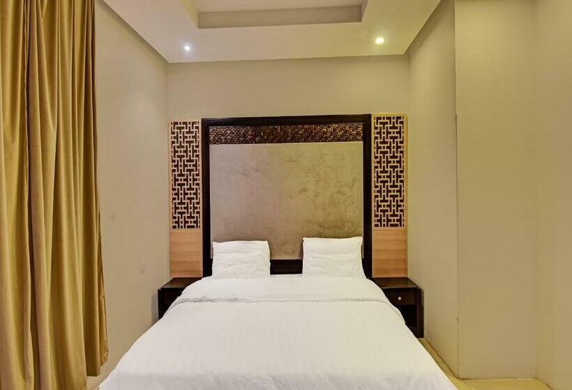 آپارتمان 1 خوابه, Oyo 634 Home Ibs 3  1bhk