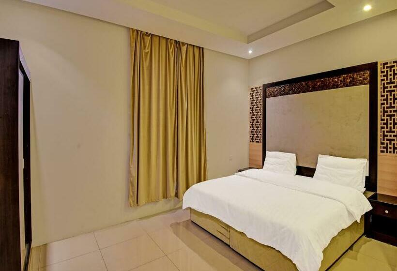آپارتمان 1 خوابه, Oyo 634 Home Ibs 3  1bhk