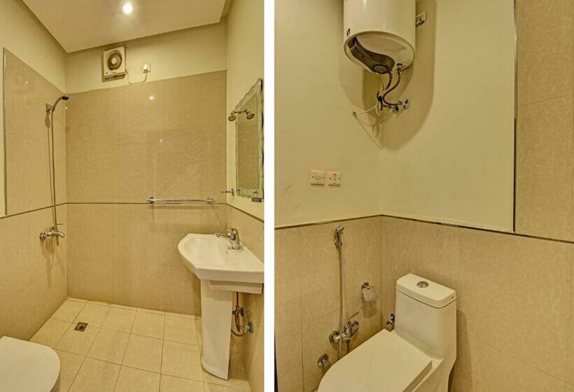 آپارتمان 1 خوابه, Oyo 634 Home Ibs 3  1bhk