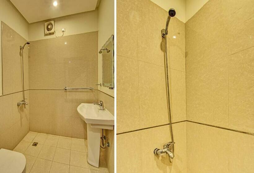 آپارتمان 1 خوابه, Oyo 634 Home Ibs 3  1bhk