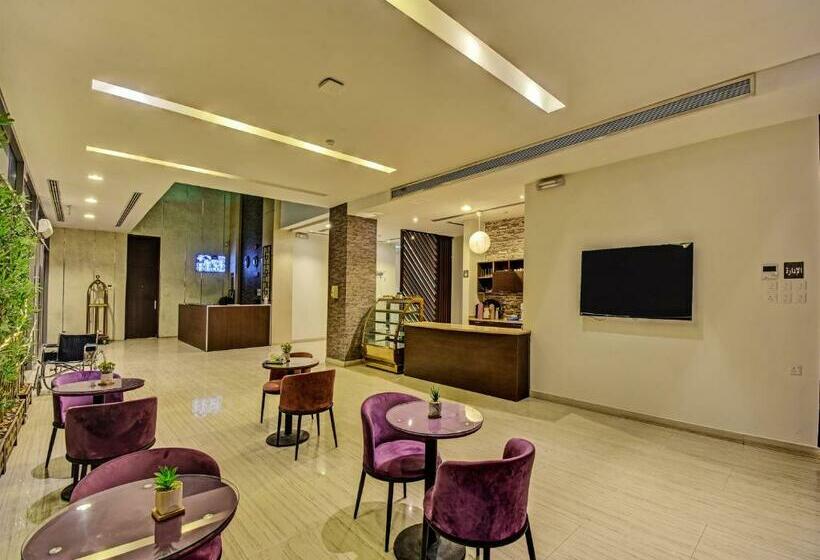آپارتمان 1 خوابه, Oyo 634 Home Ibs 3  1bhk