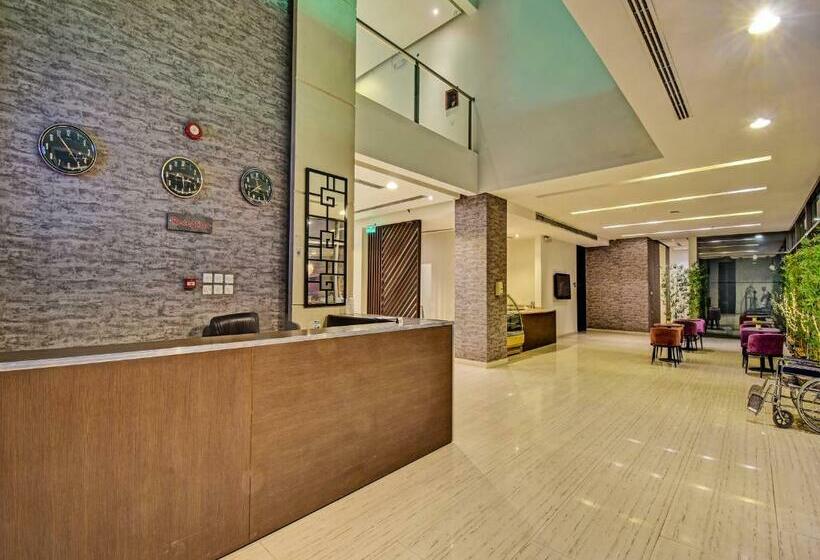 آپارتمان 1 خوابه, Oyo 634 Home Ibs 3  1bhk