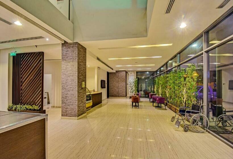 آپارتمان 1 خوابه, Oyo 634 Home Ibs 3  1bhk