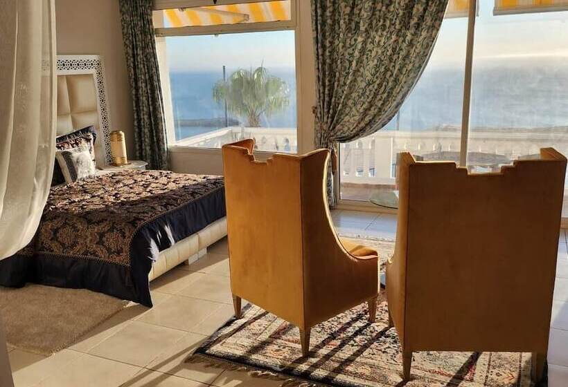 Deluxe Suite Sea View, Riad Ras Lafaa