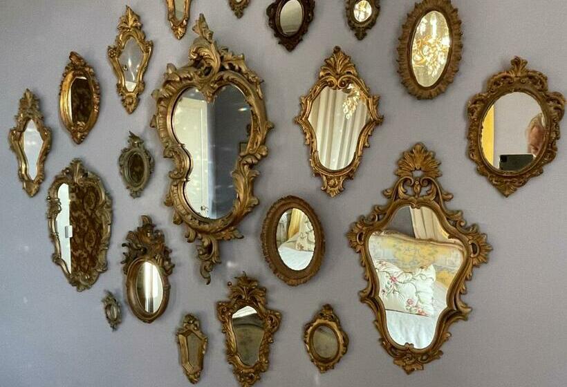 اتاق استاندارد با سرویس بهداشتی مشترک, Maison D Hercule