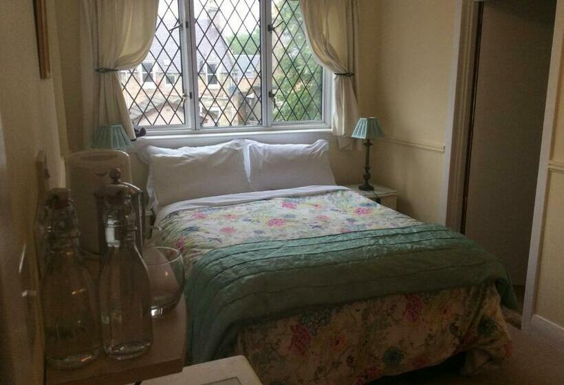 اتاق اکونومی, Rosebank Guest House