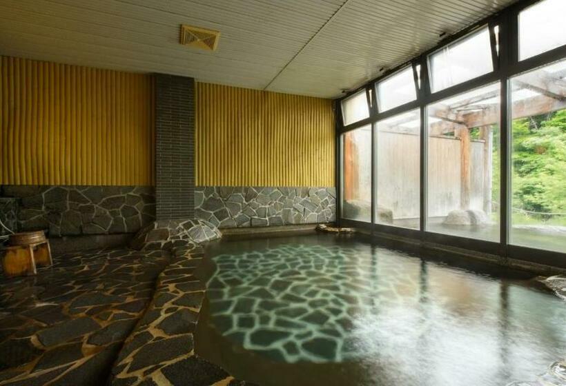 اتاق استاندارد با سرویس بهداشتی مشترک, Fujisan Ryokan