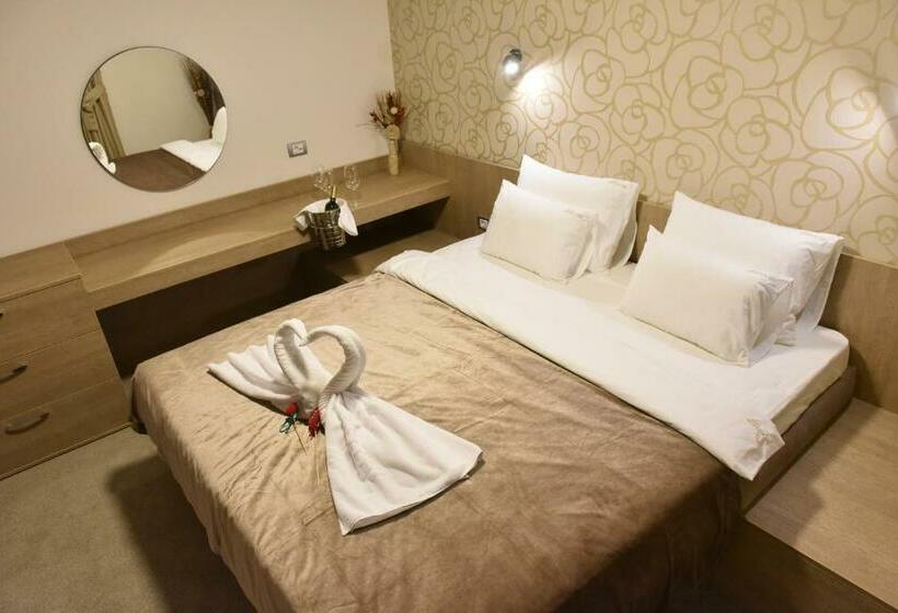 آپارتمان 1 خوابه, Garni Hotel Mlinarev San