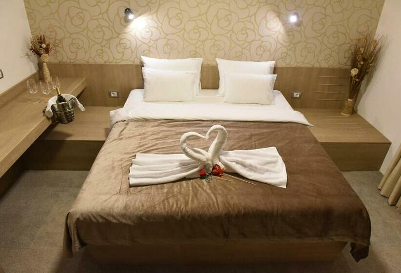 آپارتمان 1 خوابه, Garni Hotel Mlinarev San
