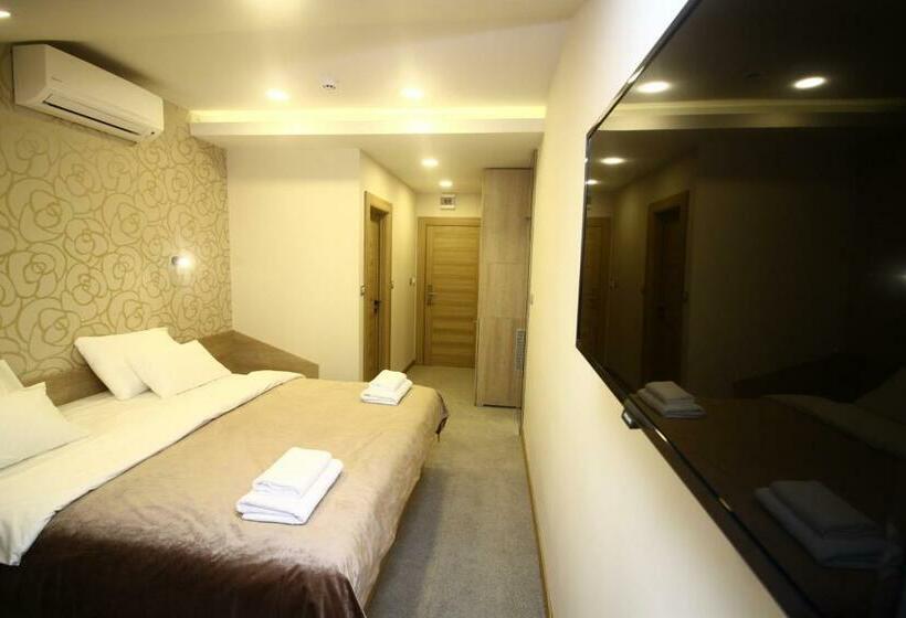 اتاق سوپریور, Garni Hotel Mlinarev San