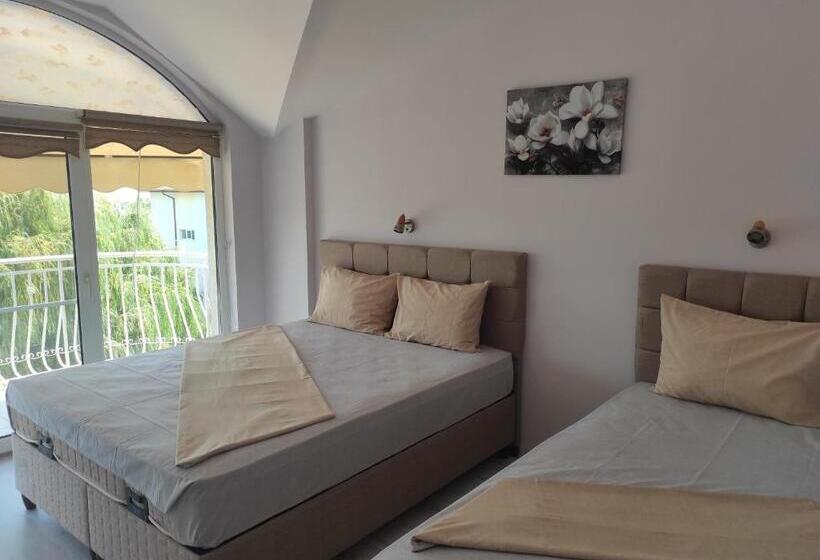 آپارتمان 1 خوابه با بالکن, Sunny House Apartments
